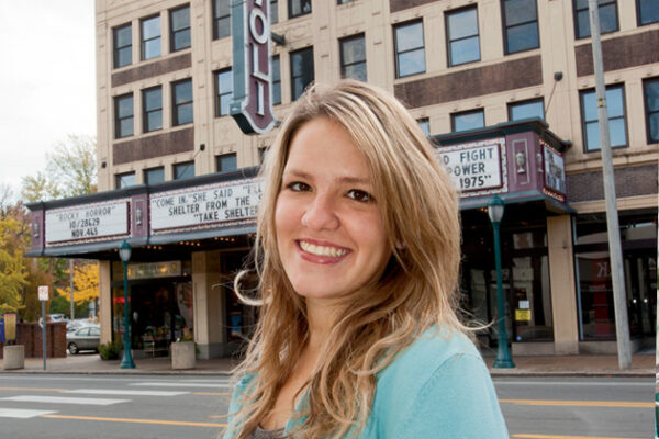 Ortwein Cultivates Creative Film Marketing Career