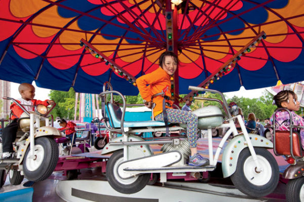 Carnival for All Ages