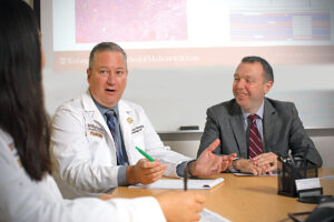 Jonathan W. Heusel and Neil Richards