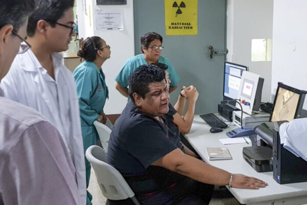 Modernizing radiation therapy in Guatemala