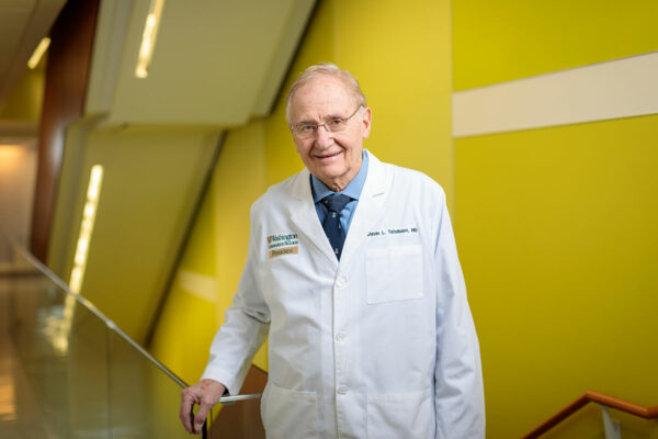 Teitelbaum awarded 2019 King Faisal International Prize in Medicine