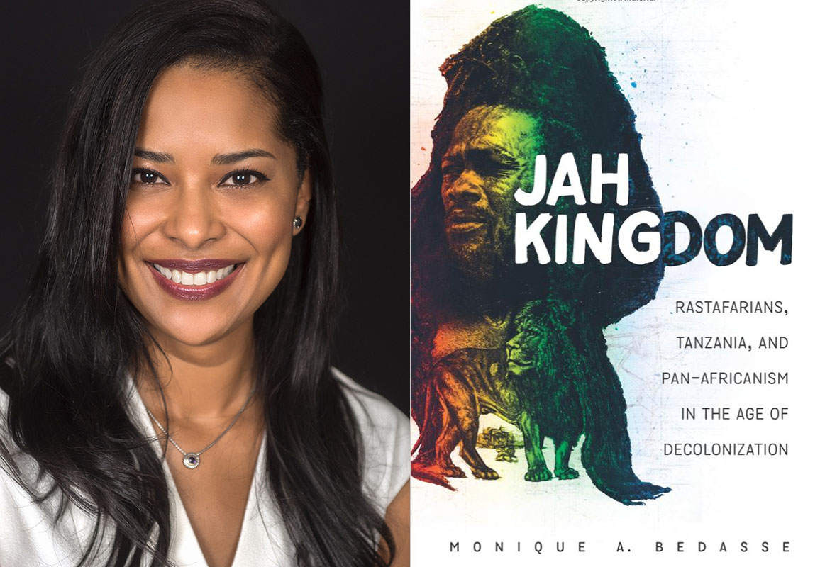 Bedasse receives Wesley-Logan Prize in African diaspora history - The