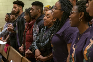 Martin Luther King Commemoration