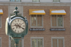 clock tower