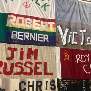 AIDS quilt