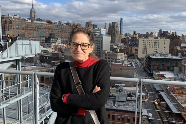 Sam Fox School names Amy Hauft to lead College & Graduate School of Art