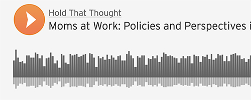 When sociologist Caitlyn Collins was growing up, her mother, a successful sales director, would often say: “If we were in Europe, this would be so much easier!” Years later Collins wondered, was her mom correct? Collins now investigates how public policies affect family life in both Europe and the U.S. She shares some of her findings on the laws and cultural attitudes that shape women's careers and lives.