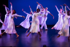 Black Anthology dance