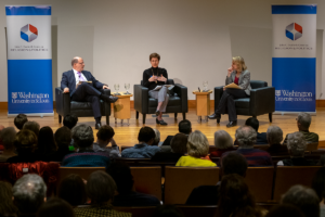 Danforth Center discussion