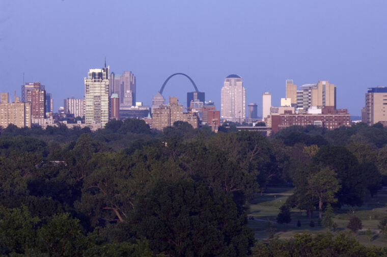 St. Louis Arch