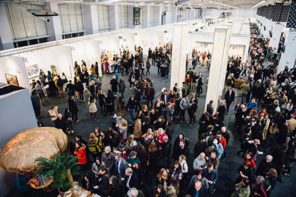 Sam Fox School to partner with The MFA Fair