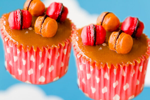 Baking Blog Takes the Cake