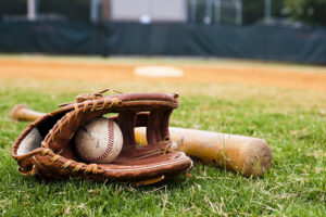 baseball glove