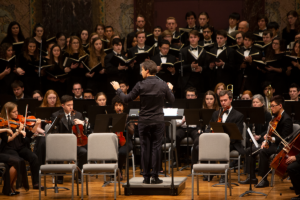 chancellor's concert
