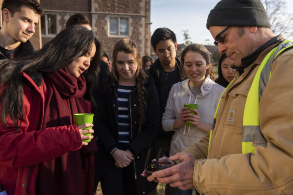 Students study bringing renewable energy home