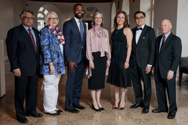 School of Law recognizes 2019 distinguished alumni