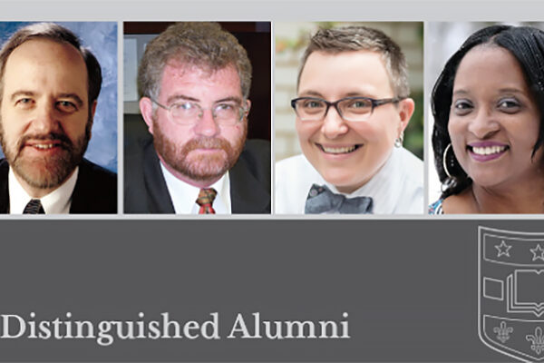 Brown School recognizes 2019 distinguished alumni