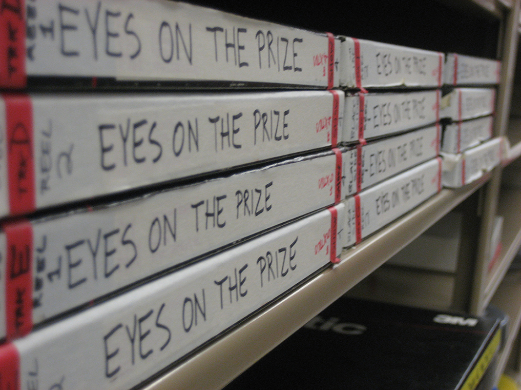 University Libraries receives NEH grant to digitize 'Eyes on the Prize ...