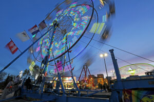 Thurtene Carnival