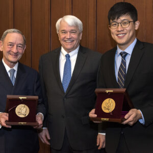 Weidenbaum Center Award for Excellence winners