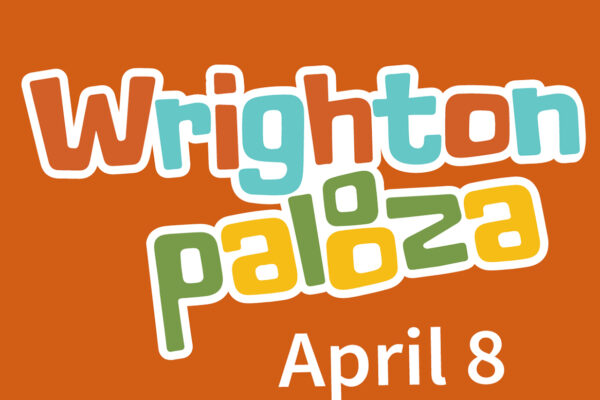 Campus celebrates Wrightons at Wrightonpalooza