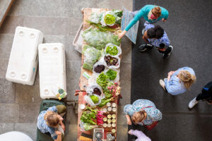 Medical Campus' Earth Day festivities