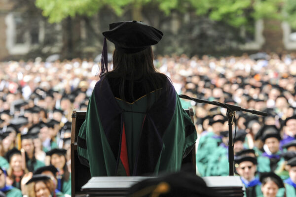 Commencement 2019: The speakers, the schedule