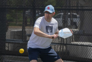 Staff Day, pickleball