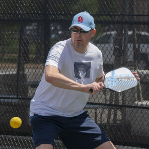 Staff Day, pickleball