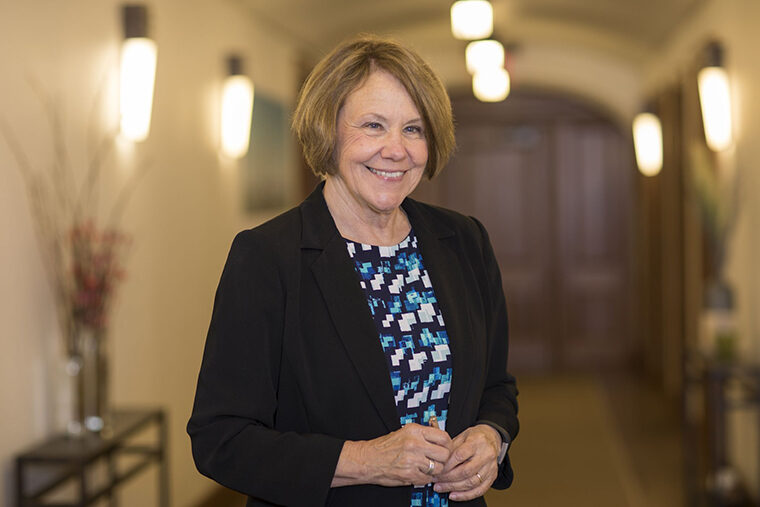 Dean Barbara Schaal