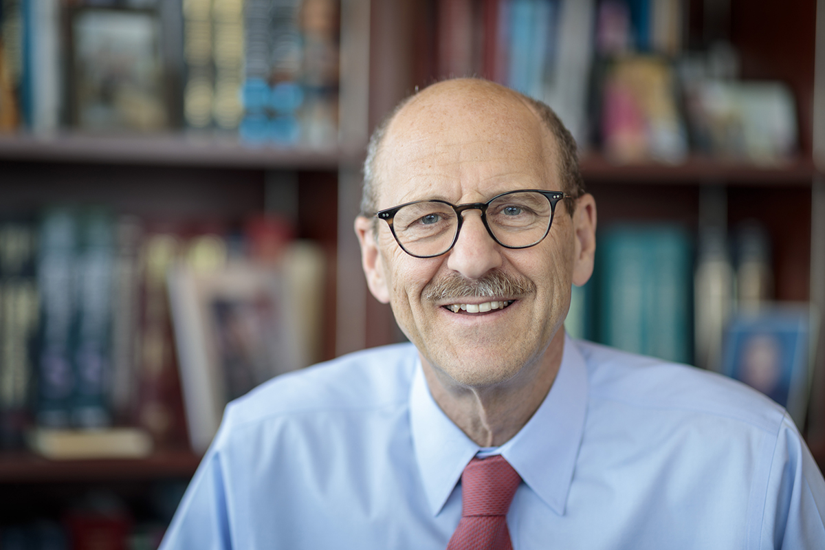 Perlmutter to conclude deanship