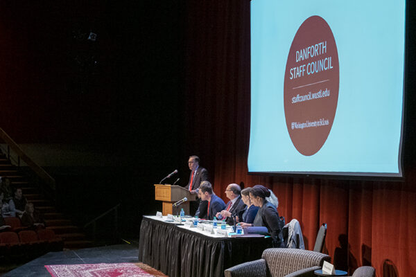 New members named to Danforth Staff Council