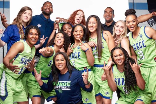 St. Louis Surge women’s pro basketball to play at Athletic Complex