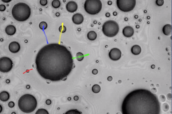 Solving a condensation mystery