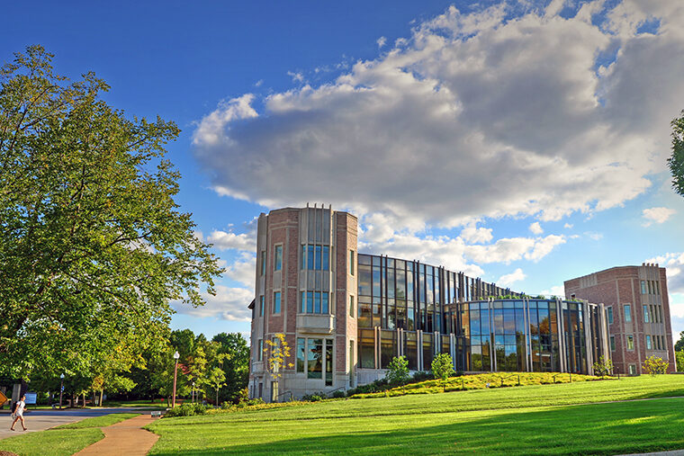 Hillman Hall