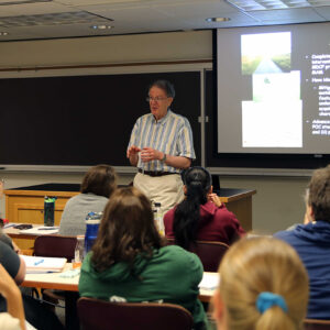 science teachers with Jeffrey Gordon