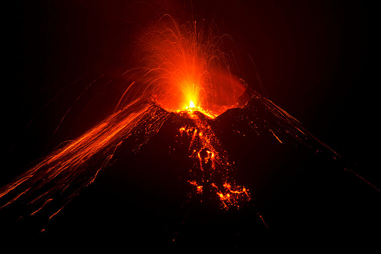 Volcano