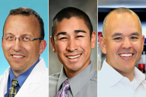 Three physician-scientists receive Doris Duke Charitable Foundation awards