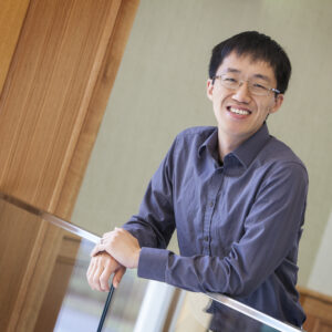 Profile image of Matthew Lew, McKelvey School of Engineering