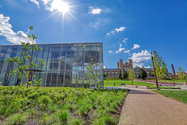 Washington University accepts  exceptional students after an exceptional admissions cycle