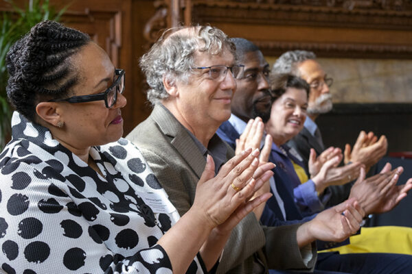 Arts & Sciences recognizes faculty for excellence in teaching and service