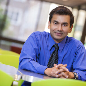 Shantanu Chakrabartty headshot