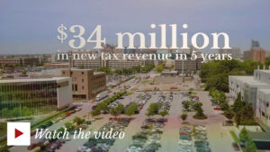 Screenshot from Cortex Video in Post