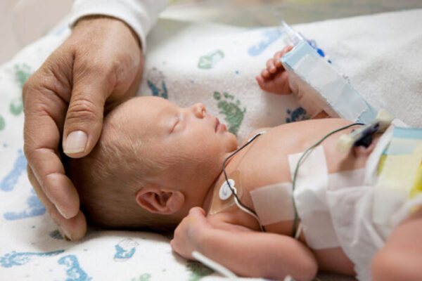 Use of antibiotics in preemies has lasting, potentially harmful effects