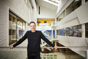 Jim McKelvey is a serial entrepreneur.