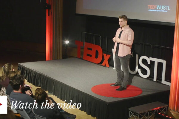 TEDx WashU Max Klapow