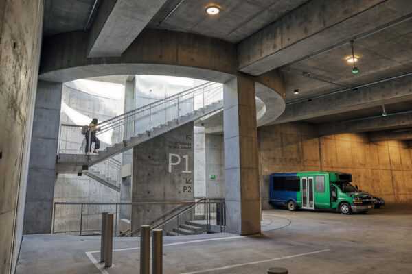 East End garage recognized