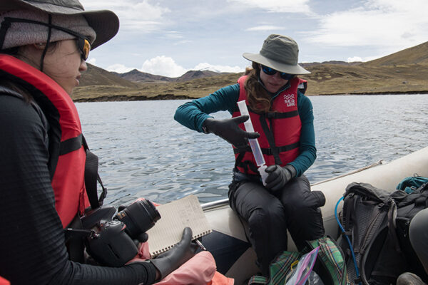 Climate scientist Konecky named Packard Fellow