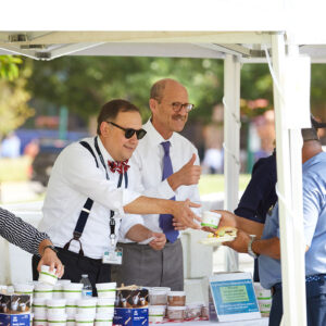 Medicine's Employee Appreciation Picnic