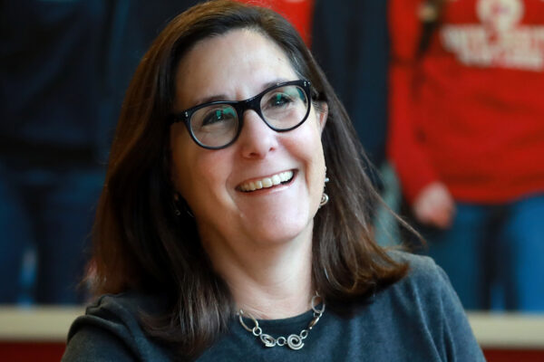 Friedman to leave position as vice chancellor for public affairs